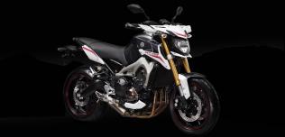 nowa Yamaha MT-09